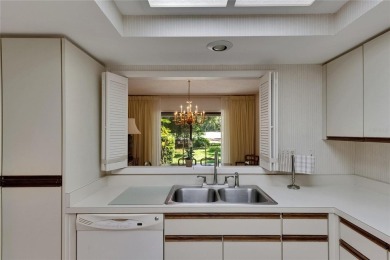 Experience 2,356 square feet of maintenance-free living in this on Saddlebrook Golf and Country Club in Florida - for sale on GolfHomes.com, golf home, golf lot