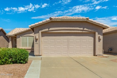 Beautiful home in the sought-after Springfield Active Adult Golf on Springfield Golf Resort in Arizona - for sale on GolfHomes.com, golf home, golf lot