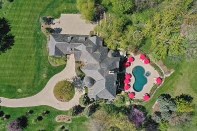 Located in the acclaimed Wynstone community, this custom Orren on Wynstone Golf Club in Illinois - for sale on GolfHomes.com, golf home, golf lot