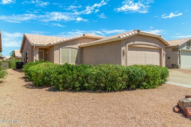 Beautiful home in the sought-after Springfield Active Adult Golf on Springfield Golf Resort in Arizona - for sale on GolfHomes.com, golf home, golf lot