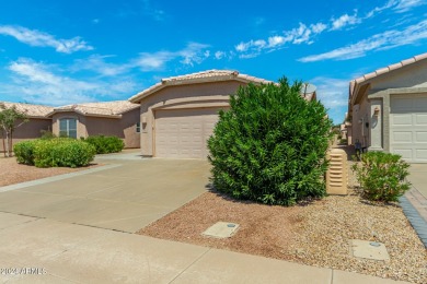 Beautiful home in the sought-after Springfield Active Adult Golf on Springfield Golf Resort in Arizona - for sale on GolfHomes.com, golf home, golf lot