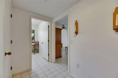 Experience 2,356 square feet of maintenance-free living in this on Saddlebrook Golf and Country Club in Florida - for sale on GolfHomes.com, golf home, golf lot