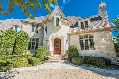 Located in the acclaimed Wynstone community, this custom Orren on Wynstone Golf Club in Illinois - for sale on GolfHomes.com, golf home, golf lot