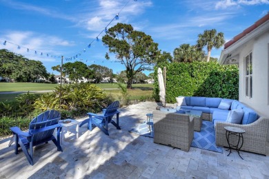 This retreat in the village of Cedar Cay blends its on Broken Sound Golf and Club  in Florida - for sale on GolfHomes.com, golf home, golf lot