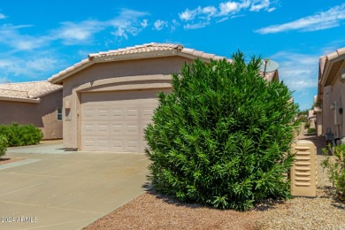 Beautiful home in the sought-after Springfield Active Adult Golf on Springfield Golf Resort in Arizona - for sale on GolfHomes.com, golf home, golf lot