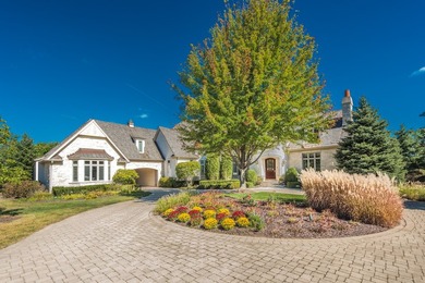 Located in the acclaimed Wynstone community, this custom Orren on Wynstone Golf Club in Illinois - for sale on GolfHomes.com, golf home, golf lot