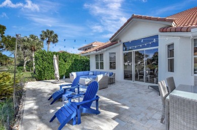 This retreat in the village of Cedar Cay blends its on Broken Sound Golf and Club  in Florida - for sale on GolfHomes.com, golf home, golf lot