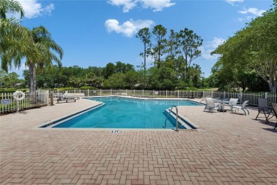 Experience 2,356 square feet of maintenance-free living in this on Saddlebrook Golf and Country Club in Florida - for sale on GolfHomes.com, golf home, golf lot