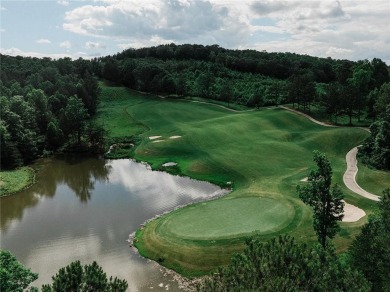 Welcome to 334 Edgewater Trail, a prime .58-acre lot in the on Currahee Golf Club in Georgia - for sale on GolfHomes.com, golf home, golf lot