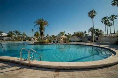 Experience 2,356 square feet of maintenance-free living in this on Saddlebrook Golf and Country Club in Florida - for sale on GolfHomes.com, golf home, golf lot
