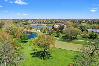 Located in the acclaimed Wynstone community, this custom Orren on Wynstone Golf Club in Illinois - for sale on GolfHomes.com, golf home, golf lot