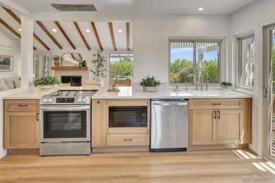 This beautifully updated and completely remodeled single-story on Oaks North Golf Course in California - for sale on GolfHomes.com, golf home, golf lot
