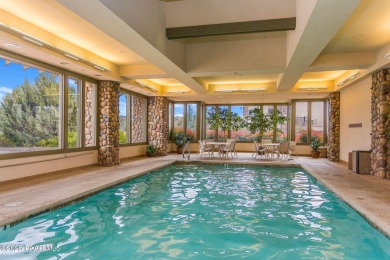 One level home on .59 private acres bordering the 6th hole of on Prescott Lakes Golf and Country Club in Arizona - for sale on GolfHomes.com, golf home, golf lot