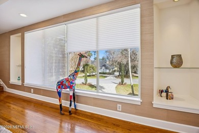 These views, this crisp modern design, the location on #9, glass on TPC at Sawgrass in Florida - for sale on GolfHomes.com, golf home, golf lot