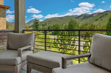 Luxury mountain retreat in the heart of Sun Valley. This on Sun Valley Resort in Idaho - for sale on GolfHomes.com, golf home, golf lot
