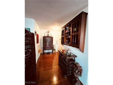 Welcome Home to this, cozy 3 Bedroom and 2 Full bath SHAKER CLUB on Shaker Heights Country Club in Ohio - for sale on GolfHomes.com, golf home, golf lot