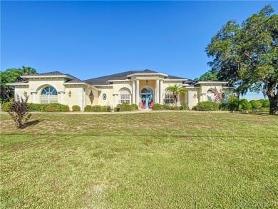 It is high and dry! NEVER FLOODED! Huge Price Improvement! on Plantation Inn and Golf Resort  in Florida - for sale on GolfHomes.com, golf home, golf lot