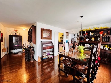 Welcome Home to this, cozy 3 Bedroom and 2 Full bath SHAKER CLUB on Shaker Heights Country Club in Ohio - for sale on GolfHomes.com, golf home, golf lot