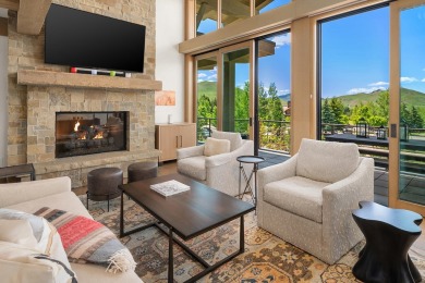 Luxury mountain retreat in the heart of Sun Valley. This on Sun Valley Resort in Idaho - for sale on GolfHomes.com, golf home, golf lot