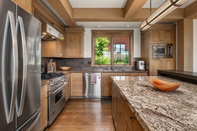 Luxury mountain retreat in the heart of Sun Valley. This on Sun Valley Resort in Idaho - for sale on GolfHomes.com, golf home, golf lot