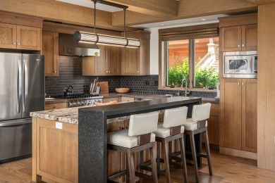 Luxury mountain retreat in the heart of Sun Valley. This on Sun Valley Resort in Idaho - for sale on GolfHomes.com, golf home, golf lot