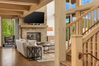 Luxury mountain retreat in the heart of Sun Valley. This on Sun Valley Resort in Idaho - for sale on GolfHomes.com, golf home, golf lot