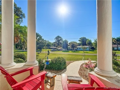 It is high and dry! NEVER FLOODED! Huge Price Improvement! on Plantation Inn and Golf Resort  in Florida - for sale on GolfHomes.com, golf home, golf lot