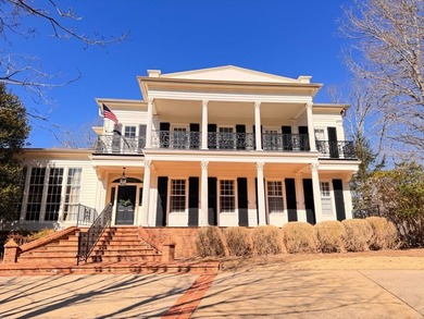Stunning custom-built home at The Farm Golf Community. A William on The Farm Golf Club in Georgia - for sale on GolfHomes.com, golf home, golf lot