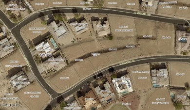 Custom home site within The Refuge at Lake Havasu. This is a on The Refuge Golf and Country Club in Arizona - for sale on GolfHomes.com, golf home, golf lot