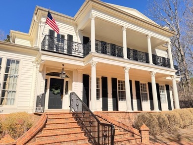 Stunning custom-built home at The Farm Golf Community. A William on The Farm Golf Club in Georgia - for sale on GolfHomes.com, golf home, golf lot