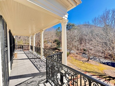 Stunning custom-built home at The Farm Golf Community. A William on The Farm Golf Club in Georgia - for sale on GolfHomes.com, golf home, golf lot