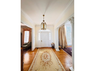 Stunning custom-built home at The Farm Golf Community. A William on The Farm Golf Club in Georgia - for sale on GolfHomes.com, golf home, golf lot