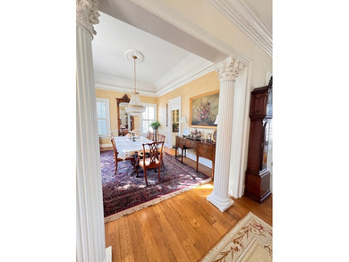 Stunning custom-built home at The Farm Golf Community. A William on The Farm Golf Club in Georgia - for sale on GolfHomes.com, golf home, golf lot