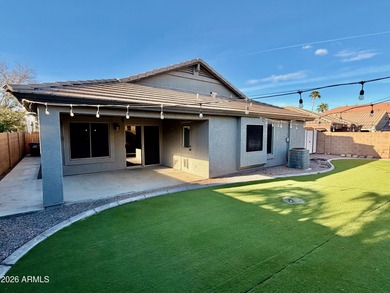 Upgraded, move-in ready home located in Johnson Ranch at the San on The Golf Club At Johnson Ranch in Arizona - for sale on GolfHomes.com, golf home, golf lot
