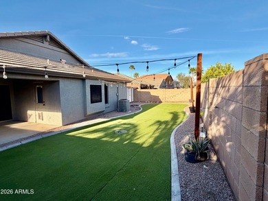 Upgraded, move-in ready home located in Johnson Ranch at the San on The Golf Club At Johnson Ranch in Arizona - for sale on GolfHomes.com, golf home, golf lot