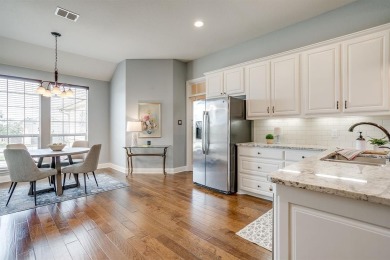Welcome to 10908 Tour Trail--nestled in a quiet cul-de-sac on Whitestone Golf Club in Texas - for sale on GolfHomes.com, golf home, golf lot