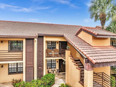 Beautiful 2 bdr/ 2 ba 2nd floor unit in desirable Aspen Glen on Indian Spring Golf and Country Club in Florida - for sale on GolfHomes.com, golf home, golf lot
