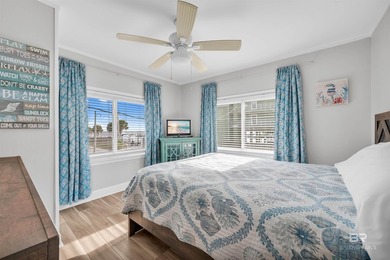 Beautiful, classic beach cottage on Mobile Bay with an on Kiva Dunes Golf Club in Alabama - for sale on GolfHomes.com, golf home, golf lot