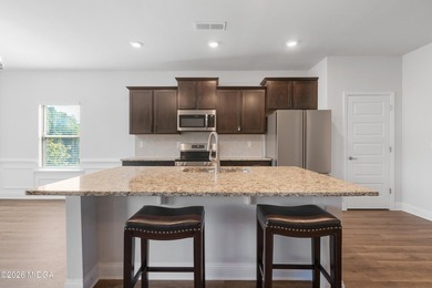 Golf course living with no HOA! This brick beauty is located on Oakview Golf and Country Club in Georgia - for sale on GolfHomes.com, golf home, golf lot