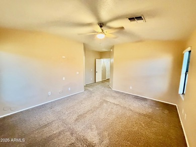 Upgraded, move-in ready home located in Johnson Ranch at the San on The Golf Club At Johnson Ranch in Arizona - for sale on GolfHomes.com, golf home, golf lot