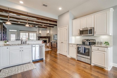 Welcome to 10908 Tour Trail--nestled in a quiet cul-de-sac on Whitestone Golf Club in Texas - for sale on GolfHomes.com, golf home, golf lot