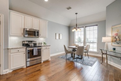 Welcome to 10908 Tour Trail--nestled in a quiet cul-de-sac on Whitestone Golf Club in Texas - for sale on GolfHomes.com, golf home, golf lot