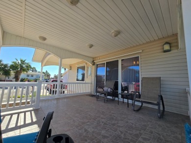 Lovely and well cared for 2 bedroom/2 bath cottage home on an on Long Island Golf Course in Texas - for sale on GolfHomes.com, golf home, golf lot