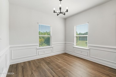 Golf course living with no HOA! This brick beauty is located on Oakview Golf and Country Club in Georgia - for sale on GolfHomes.com, golf home, golf lot