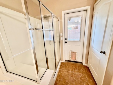 Upgraded, move-in ready home located in Johnson Ranch at the San on The Golf Club At Johnson Ranch in Arizona - for sale on GolfHomes.com, golf home, golf lot