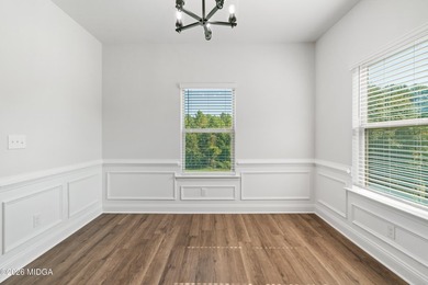 Golf course living with no HOA! This brick beauty is located on Oakview Golf and Country Club in Georgia - for sale on GolfHomes.com, golf home, golf lot