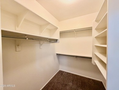 Upgraded, move-in ready home located in Johnson Ranch at the San on The Golf Club At Johnson Ranch in Arizona - for sale on GolfHomes.com, golf home, golf lot