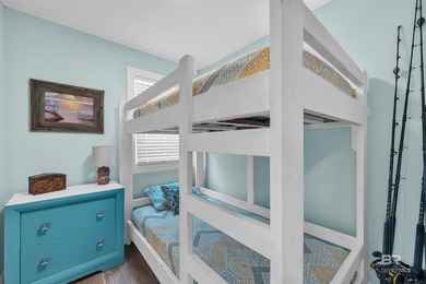 Beautiful, classic beach cottage on Mobile Bay with an on Kiva Dunes Golf Club in Alabama - for sale on GolfHomes.com, golf home, golf lot