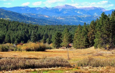 The Ranch at Angel Fire is a rare legacy opportunity to own the on Angel Fire Resort Country Club in New Mexico - for sale on GolfHomes.com, golf home, golf lot