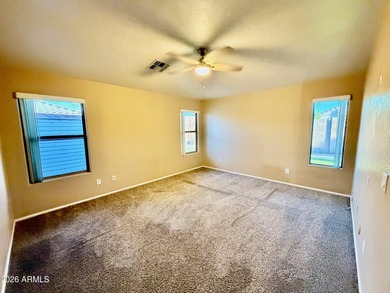 Upgraded, move-in ready home located in Johnson Ranch at the San on The Golf Club At Johnson Ranch in Arizona - for sale on GolfHomes.com, golf home, golf lot